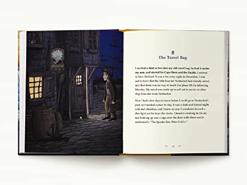 Moby Dick - Kid Classics: The Classic Edition Reimagined Just-For-Kids! (Kid Classic #3) (3) #TOP5