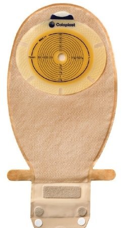 Pouch Drain 1 Piece Wd 3/8-3" - Item Number 15981 - 10 Each / Box - 3/8 - 3" (10-76 Mm), Transparent #TOP21