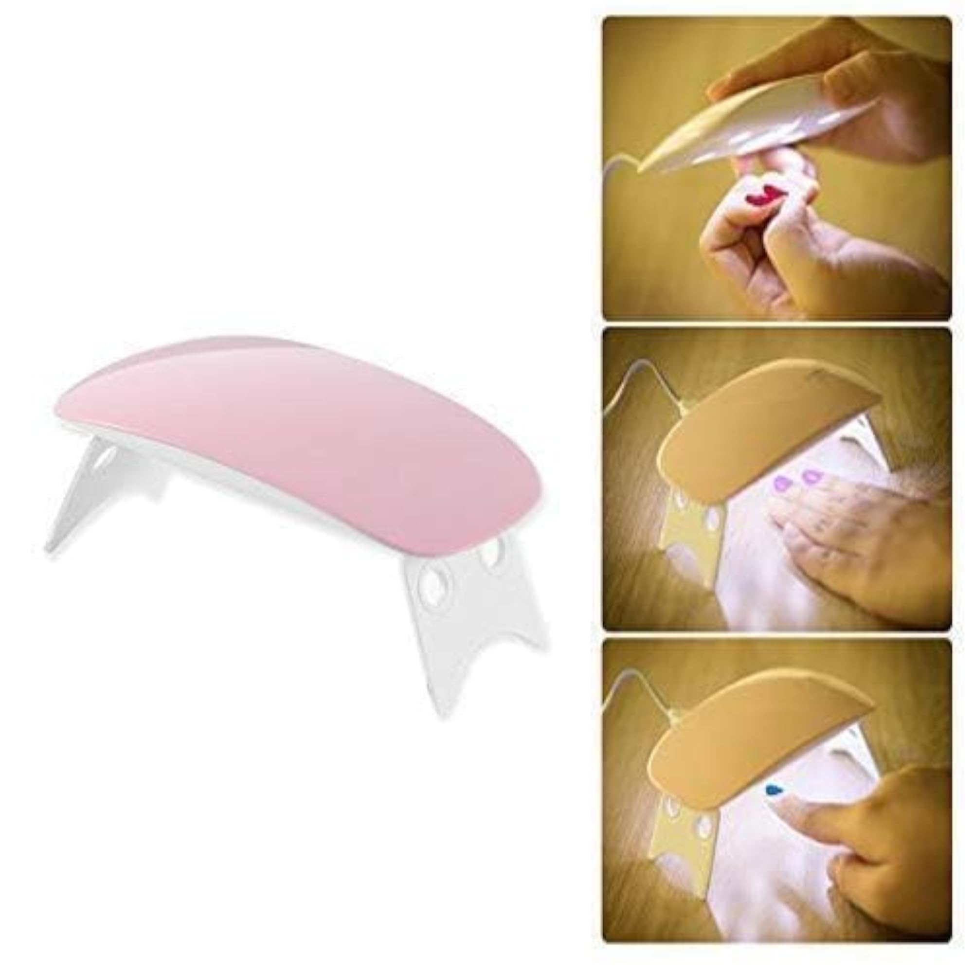 25gm UV Resin Kit with UV Tape & UV Lamp