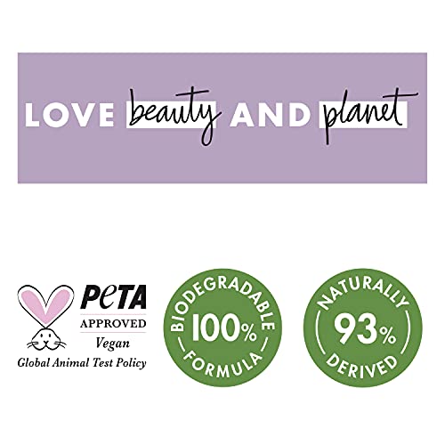 Love Beauty And Planet Argan Oil & Lavender Smooth And Serene Shampoo 3 Oz #TOP2