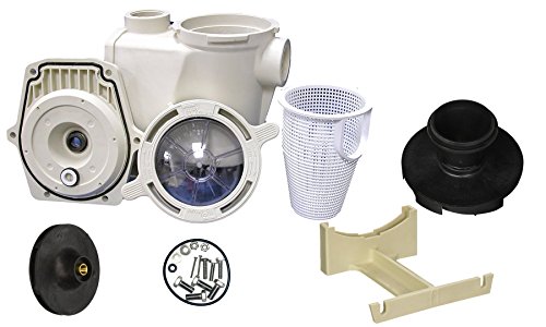 PC&G Complete 1.5 HP WhisperFlo Wet End Replacement kit 075454