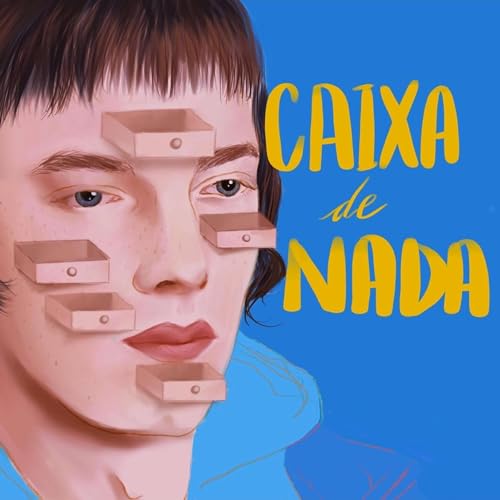 As cinco gavetas da mudança profissional - Caixa 14 cover art