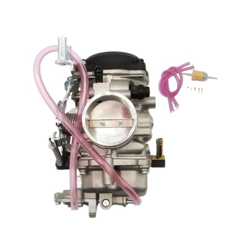 Carburateur CV40 résout les ratés de démarrage sur Sportster XL883 1200