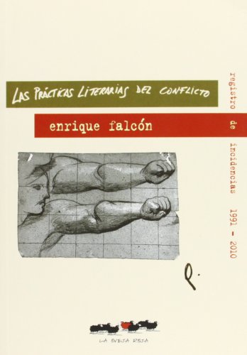 Portada de Practicas Literarias en Conflicto