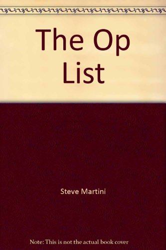 PT2 The List 0399144846 Book Cover