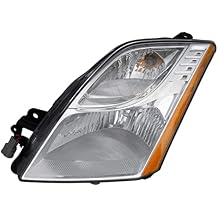 For Nissan Sentra Headlight 2010 2011 2012 Driver Side Base/S/SL 2.0L NI2502196 | 26060-ZT50A