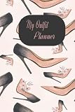Outfit Planning Journal: Are you fed up with feeling like you seem to wear the same outfit all the time? Is your wardrobe in dire need of an overhaul? Then this is the book for you