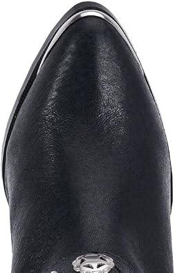 Dingo Womens Olivia Pointed Toe Pull On Casual Boots Mid Calf Mid Heel 2-3