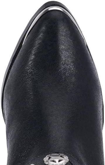 Dingo Womens Olivia Pointed Toe Pull On Casual Boots Mid Calf Mid Heel 2-3