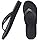 ONCAI Women's Flip Flops with Rhinestone, Arch Support Yoga Mat Comfort Walking Summer Beach Thong Sandals with Plantar Fasciitis Rubber Soles US Size 5-11