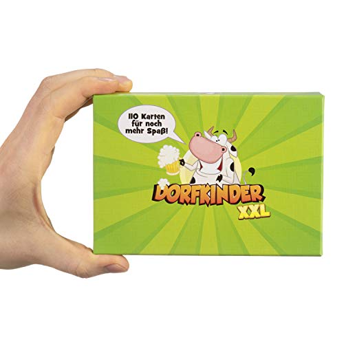 Trinkspiele Spielehelden XXL – Kartenspiel für Erwachsene