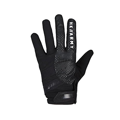 Hk Army Freeline Gloves - Stealth (Medium) #TOP1
