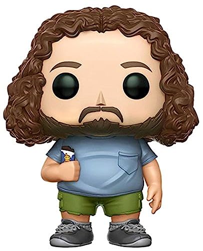 Funko 12030 Pop Television: Lost Hurley Toy Figure
