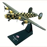 Consolidated B-24D Liberator diecast 1:144 model (Amercom LB-5)
