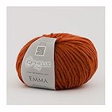 ⦁Misure: gomitolo 50gr - 71 metri ca. Colore: 0 - Disponibile in tanti Colori; Consigliato Per realizzare una Tg. 38-40 450g ca.