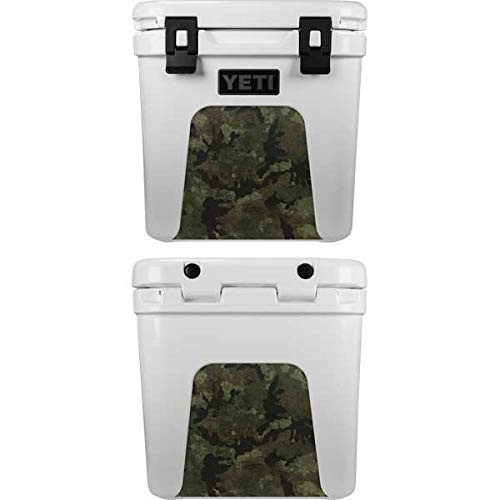 Skinit Decal Skin Compatible with YETI Roadie 24 Hard Cooler - Originally Designed Hunting Camo Design