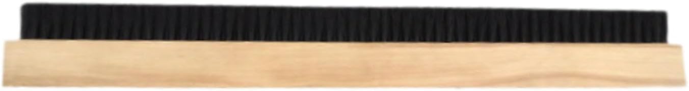 Concrete Broom Concrete Finishing Broom Sturdy Waterproof Gifts Hard Bristles Brush Multipurpose Professional 28 inch Size