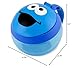 Skip Hop x Sesame Street Baby Snack Container, Toddler Snack Cup, Cookie Monster