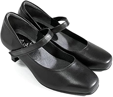[Mio comfort] 幅広 黒 パンプス 5E 24.5 本革 日本製 Amazon | [Mio comfort] 幅広甲高 黒 パンプス 5e 本革 日本製