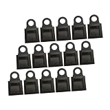 KICHOUSE Caja De 25 Piezas Juego De De Caja De Vinos Cajas De Vino Carton Decorativo Cajas De Botellas Cajas De Dulces De Botella Cajas Colgantes para Botellas Negro Papel
