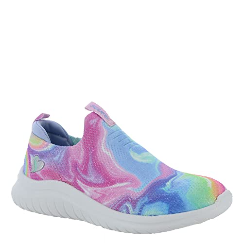 Skechers Unisex-Child Ultra Flex 2.0-Swirlology Sneaker2