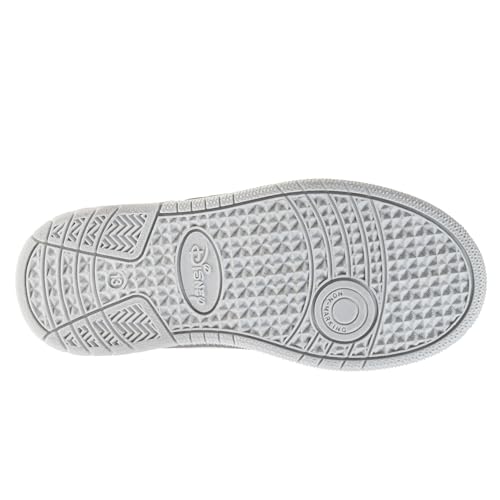 Disney Minnie Mouse High Top Sneakers for Girls - Kids Sneaker Ankle Hightops Lightweight Athletic Breathable Casual Shoes (Size Little Kid - Big Kid)4