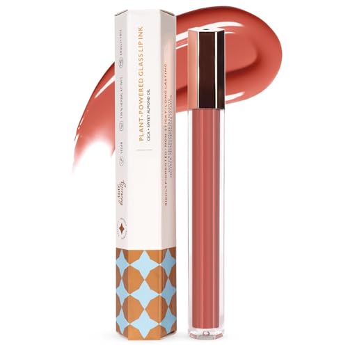 Li.p Ink Liquid Lipstick for Women – Pumpkin Latte, 2ml | Cica-Infused, Transfer-Proof & Long-Lasting Lip Colour | Plant-Powered, Lightweight & Nourishing Formula