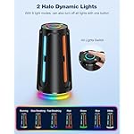 Switch 2 Charging Dock for Nintendo Controller Joy Con (2025), Mocagen Joy-Con 2 Charger Station with Dynamic Light, Magnetic Mount for 4 in 1 Switch 2 Joy-con Accessories - Image 3