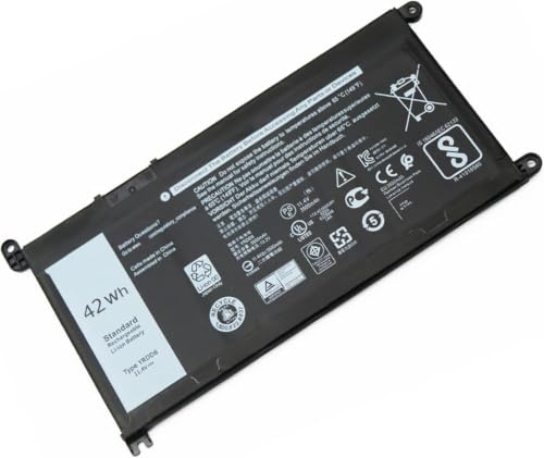 �݊��i for dell YRDD6 42Wh 3400 5488 5493 5593 P90F 42Wh/3500mAh�p�\�R���p�i [���s�A���i]