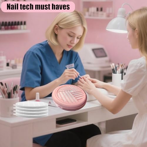 Filtros Repuestos para Colector de Polvo de Uñas 4 pzas miniatura 6