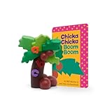 Tonies Chicka Chicka Boom Boom and Other Stories Audio Toy Figurine [English/Spanish]
