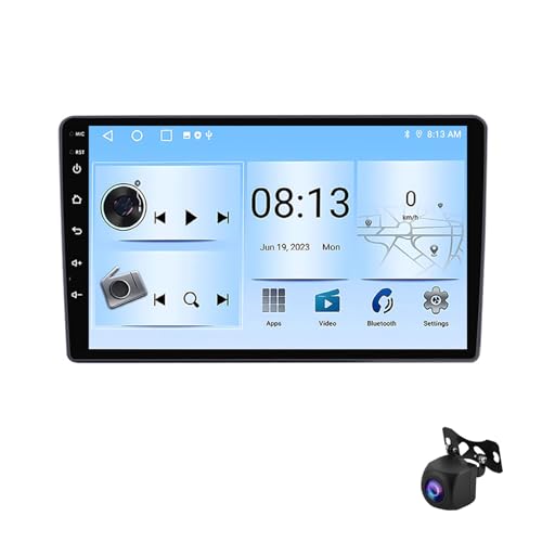 Autoradio Android 13 Outlander pour remplacer la radio d'origine vieillissante