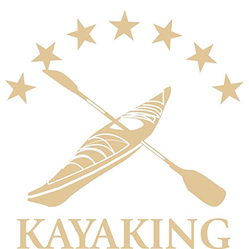 Crown Awards Kayak Plaques, Custom Engraved Kayaking Trophy Plaque Award, Great Customizable Kayak Gift Prime