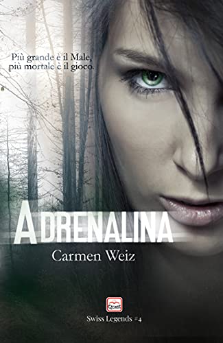 Swiss Legends - Cofanetto 2 (Adrenalina, Anonyma):: Una serie di thriller polizieschi e psicologici con un pizzico di romance