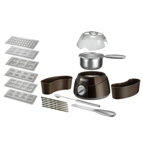 Unold 48667 - Chocolatera, marrón, pack de 1 unidad