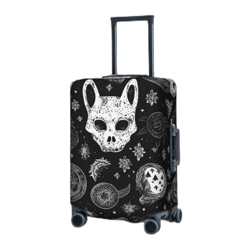 Housse de bagage gothique élastique pour repérer votre valise XL à l'aéroport