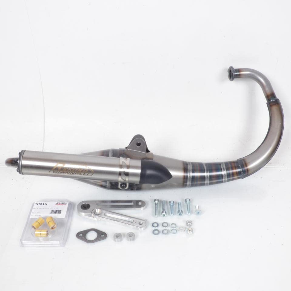 Pot d échappement GIANNELLI Yamaha 50 BWS scooter 2002 2003 2004