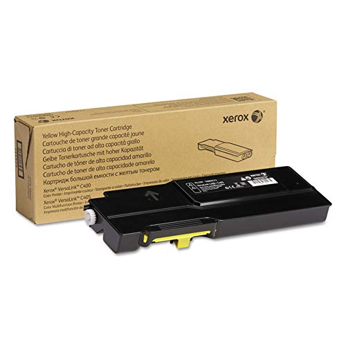 Xerox VersaLink C400/C405 Yellow High Yield Toner
