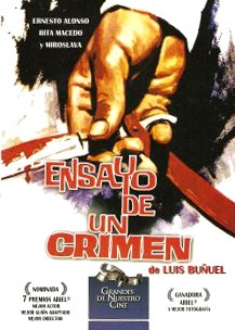 Ensayo De Un Crimen (Criminal Life Of Archibaldo De La Cruz) [NTSC/REGION 1 & 4 DVD. Import-Latin America]
