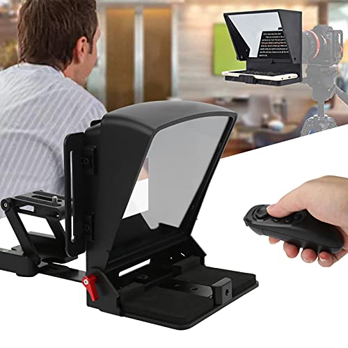 VBESTLIFE Portable Smartphone and Camera Teleprompter #TOP17
