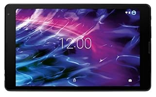 MEDION E10513 25,7 cm (10,1 Zoll) Full HD Tablet-PC (MTK Quad-Core, 2GB RAM, 32GB Speicher, Android 7.0) titan