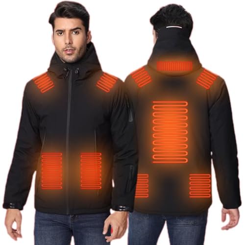 [Quntum A.E] 電熱ジャケット