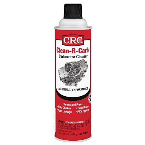 CRC 05081F Engine Cleaner