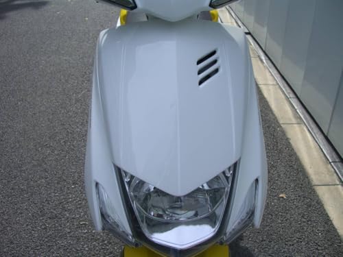 MOTO SERVICE MAC製 シグナスX(3型)用 DB-R フェイスコンバート