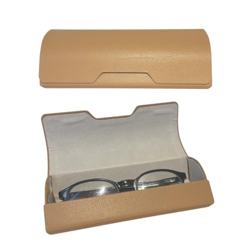 Image of VIVID Unisex Specs Magnetic Eyewear Dabbi Faux Leather Hard Case Cover