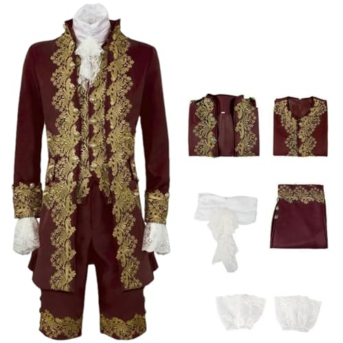 Costume médiéval en dentelle pour briller à votre prochaine fête cosplay