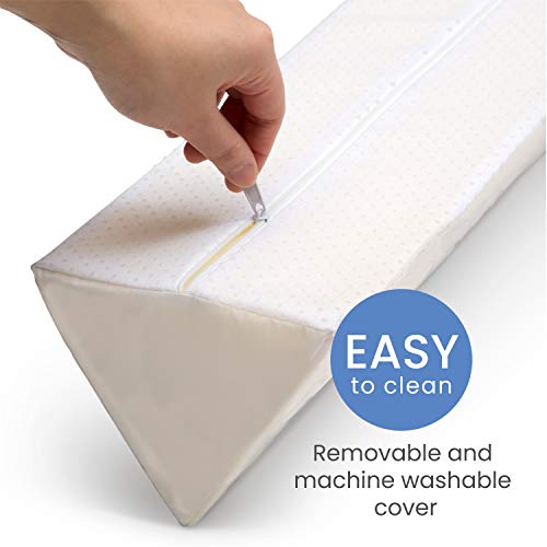 Delta Children Extra Long Foam Bedrail Bumper Set #TOP24
