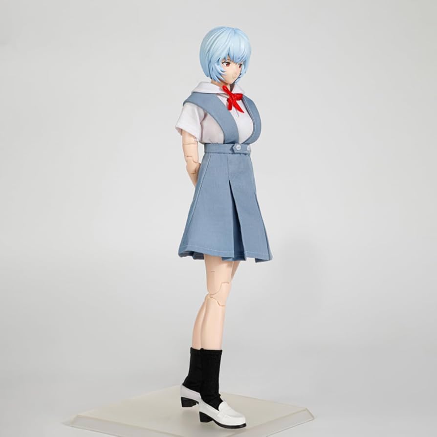 Amazon | HiPlay 骨箱toys 1/6 新世紀エヴァンゲリオン 綾波レイ