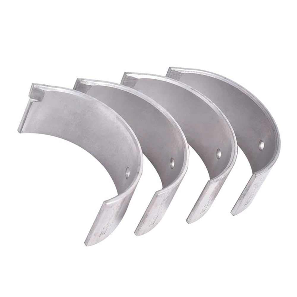 4pcs/Set Motorcycle Engine Connecting Rod Bearing STD +100 38mm 37mm Fit for Kawasaki Ninja650R 650R KLE650 VER/SYS ER-6N(37.25mm (Oversize 75)