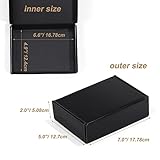 Zoom IMG-1 zbeivan 7x5x2 piccole scatole di